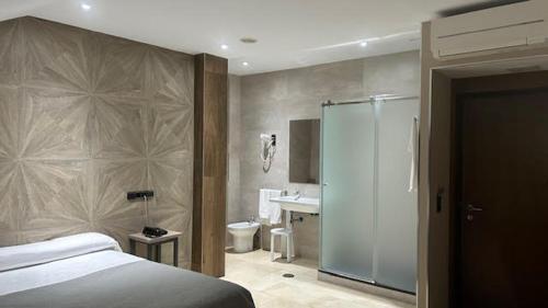 Imagen de la habitación del Hotel Ciudad De Fuenlabrada. Foto 5