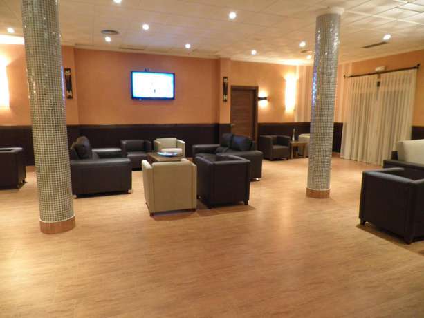 Imagen de los interiores del Hotel Ciudad De J&oacute;dar. Foto 11