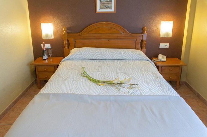 Imagen de la habitación del Hotel Ciudad De J&oacute;dar. Foto 4