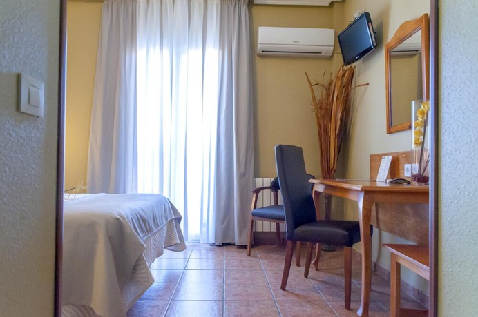 Imagen de la habitación del Hotel Ciudad De J&oacute;dar. Foto 5