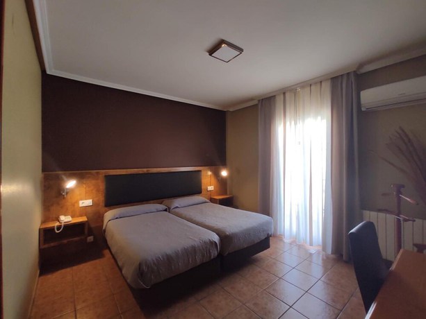 Imagen de la habitación del Hotel Ciudad De J&oacute;dar. Foto 6