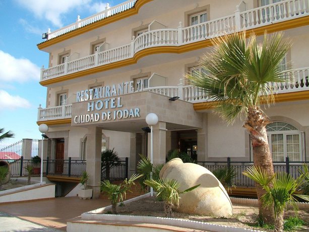 Imagen general del Hotel Ciudad De Jódar. Foto 1