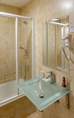 Imagen de la habitación del Hotel Ciudad De J&oacute;dar. Foto 7