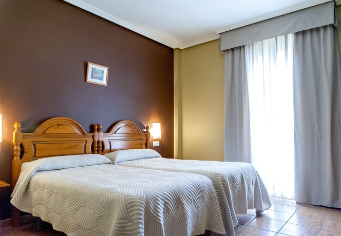 Imagen de la habitación del Hotel Ciudad De J&oacute;dar. Foto 8