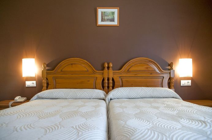 Imagen de la habitación del Hotel Ciudad De J&oacute;dar. Foto 9