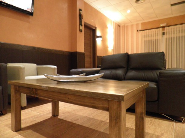Imagen de los interiores del Hotel Ciudad De J&oacute;dar. Foto 20