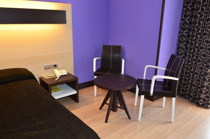 Imagen de los interiores del Hotel Ciudad De Logroño. Foto 8