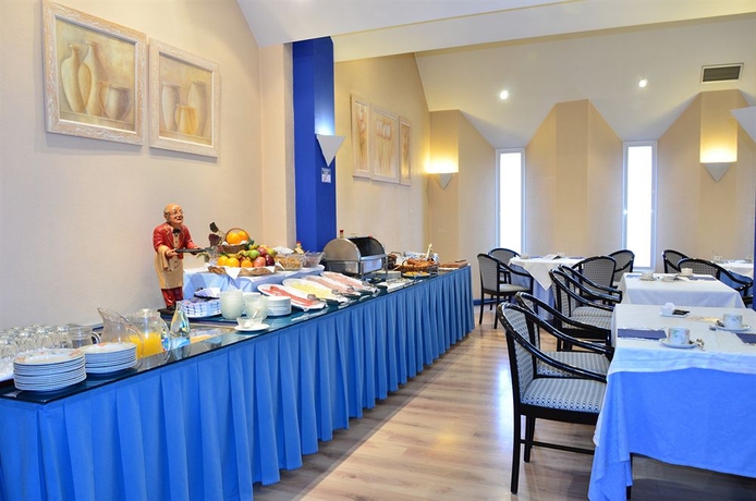 Imagen del bar/restaurante del Hotel Ciudad De Logroño. Foto 4