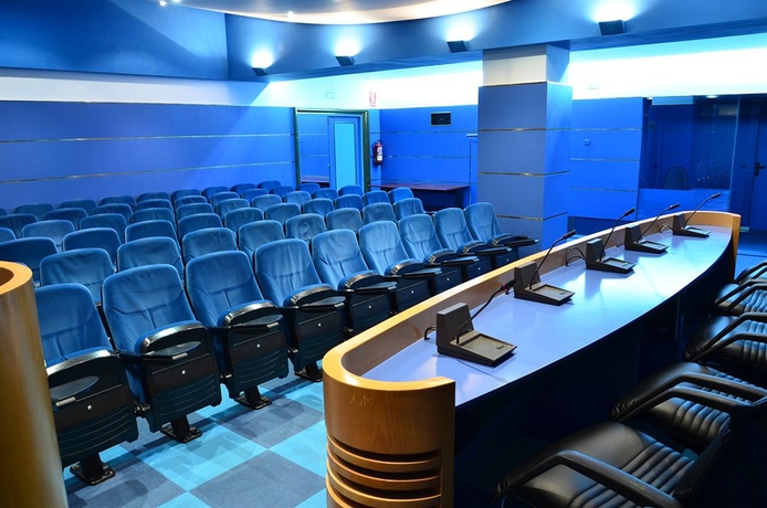 Imagen de los interiores del Hotel Ciudad De Logroño. Foto 12