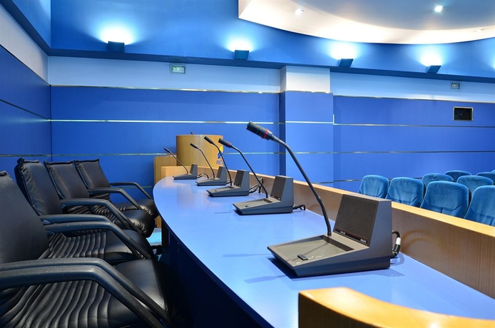 Imagen de los interiores del Hotel Ciudad De Logroño. Foto 14