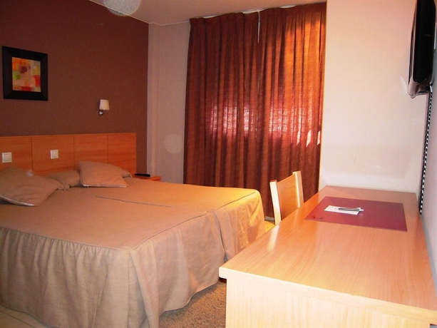 Imagen de la habitación del Hotel Ciudad De Lugo. Foto 3
