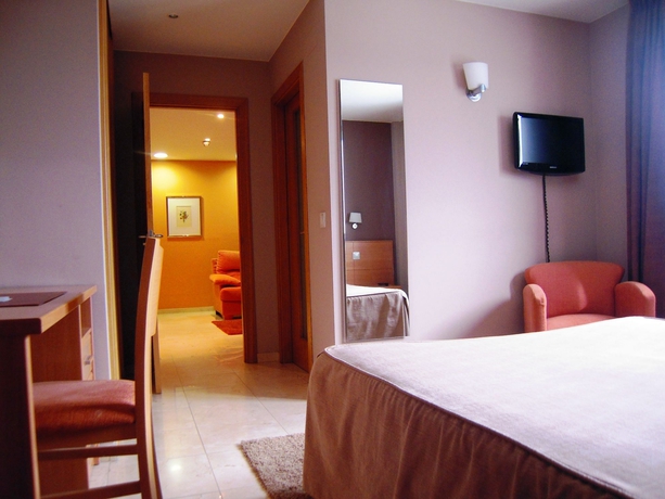 Imagen de la habitación del Hotel Ciudad De Lugo. Foto 5