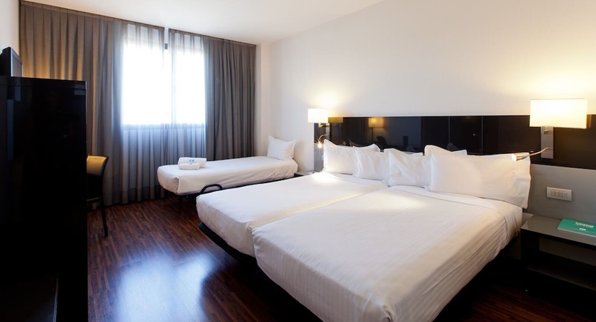 Imagen de la habitación del Hotel Ciudad De Móstoles. Foto 3