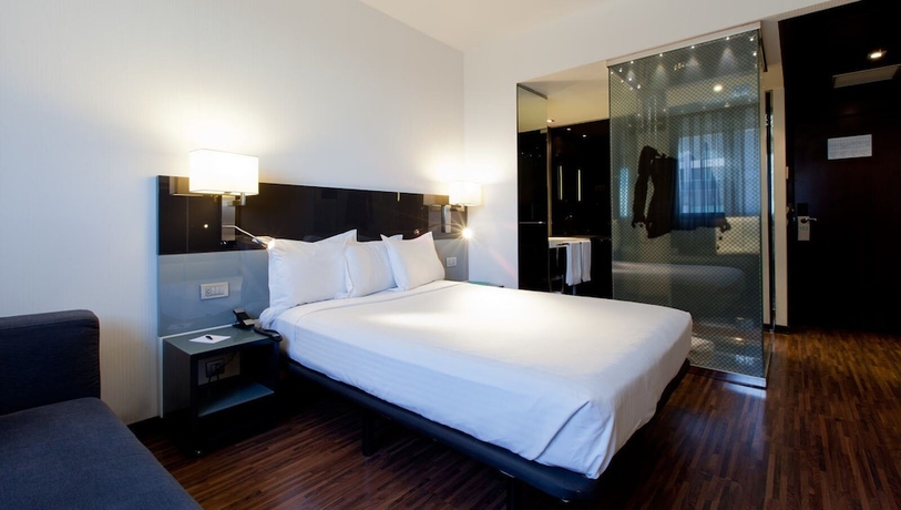 Imagen de la habitación del Hotel Ciudad De Móstoles. Foto 4