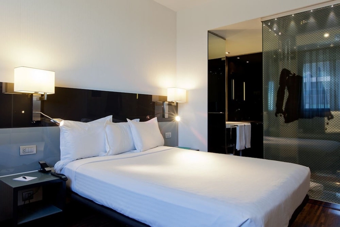 Imagen de la habitación del Hotel Ciudad De Móstoles. Foto 5