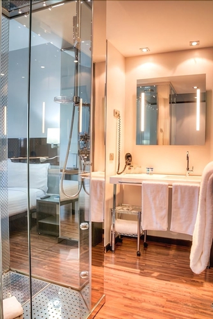 Imagen de la habitación del Hotel Ciudad De Móstoles. Foto 10