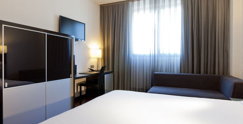 Imagen de la habitación del Hotel Ciudad De Móstoles. Foto 12