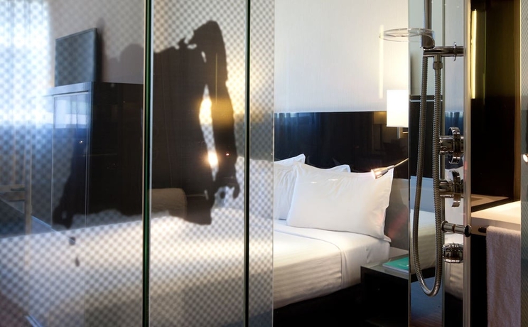 Imagen de la habitación del Hotel Ciudad De Móstoles. Foto 13