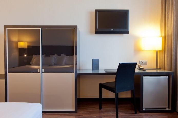 Imagen de la habitación del Hotel Ciudad De Móstoles. Foto 15