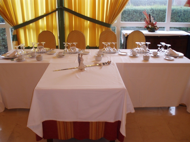 Imagen de los interiores del Hotel Ciudad De Navalcarnero. Foto 13