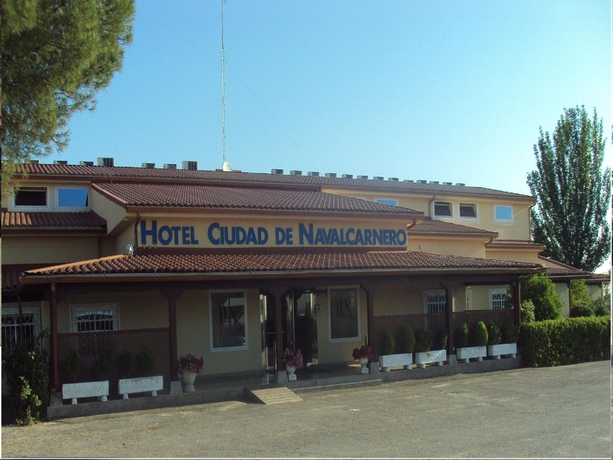 Imagen general del Hotel Ciudad De Navalcarnero. Foto 1