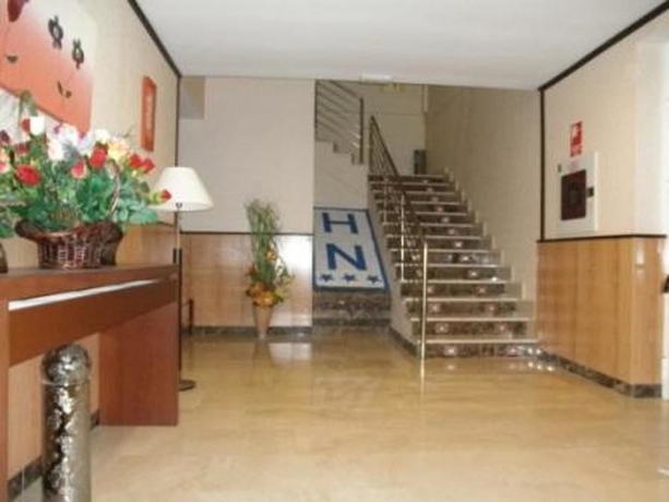 Imagen de los interiores del Hotel Ciudad De Navalcarnero. Foto 15