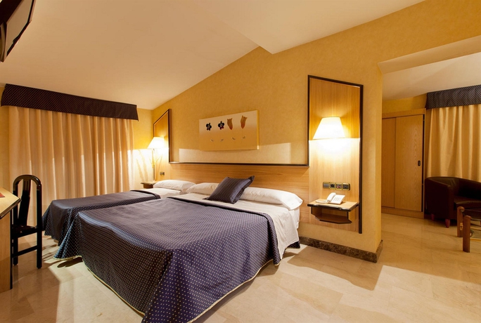 Imagen de la habitación del Hotel Ciudad De Navalcarnero. Foto 11