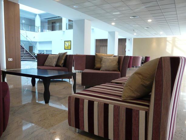 Imagen general del Hotel Ciudad De Ponferrada. Foto 2