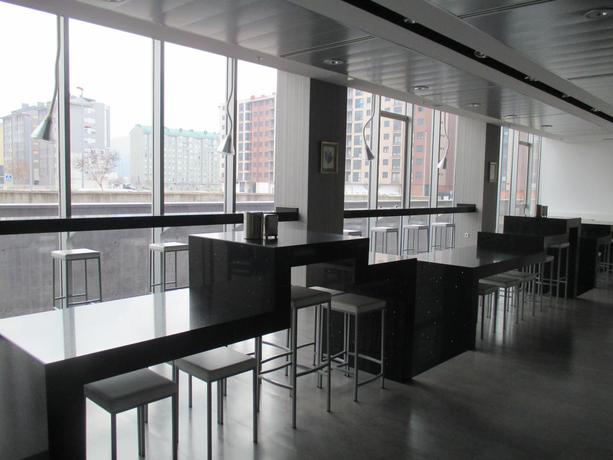 Imagen general del Hotel Ciudad De Ponferrada. Foto 6