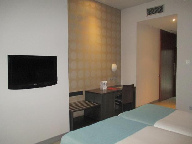 Imagen general del Hotel Ciudad De Ponferrada. Foto 8