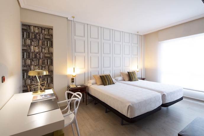 Imagen de la habitación del Hotel Ciudad De Vigo. Foto 2