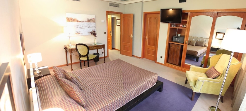 Imagen de la habitación del Hotel Ciudad De Vigo. Foto 3