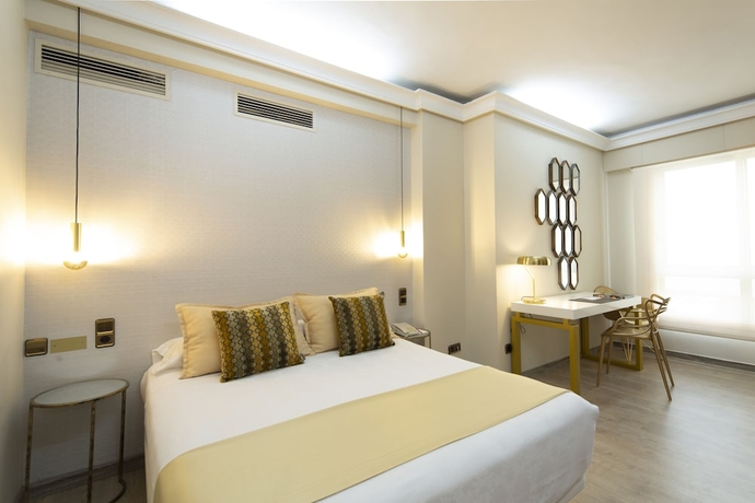 Imagen de la habitación del Hotel Ciudad De Vigo. Foto 6