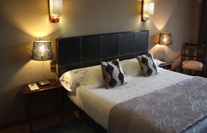 Imagen de la habitación del Hotel Ciudad De Vigo. Foto 8