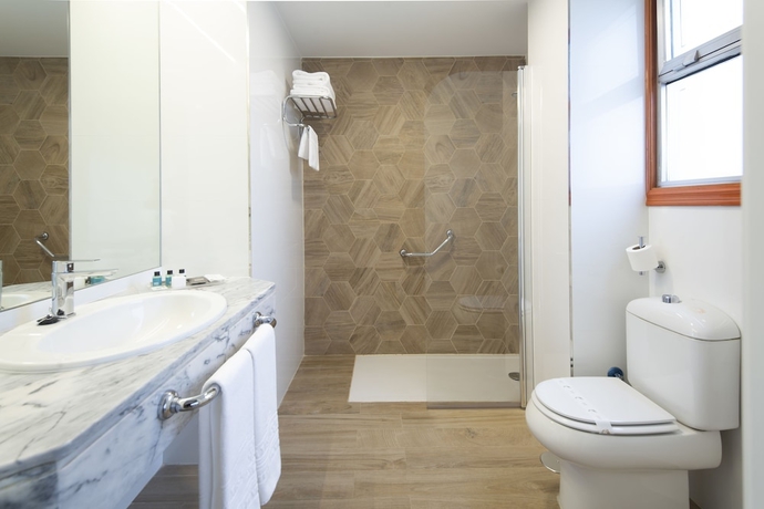 Imagen de la habitación del Hotel Ciudad De Vigo. Foto 11