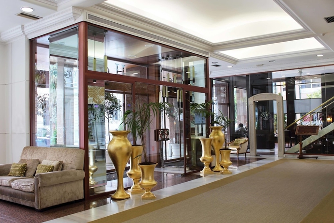 Imagen de los interiores del Hotel Ciudad De Vigo. Foto 17