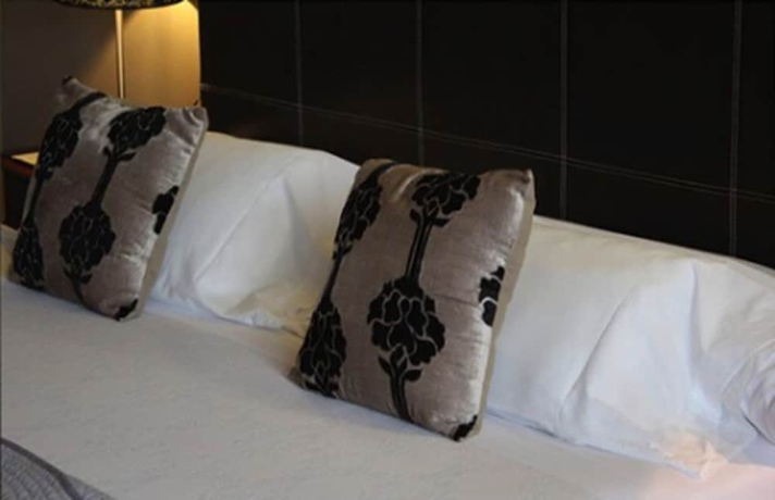 Imagen de la habitación del Hotel Ciudad De Vigo. Foto 13