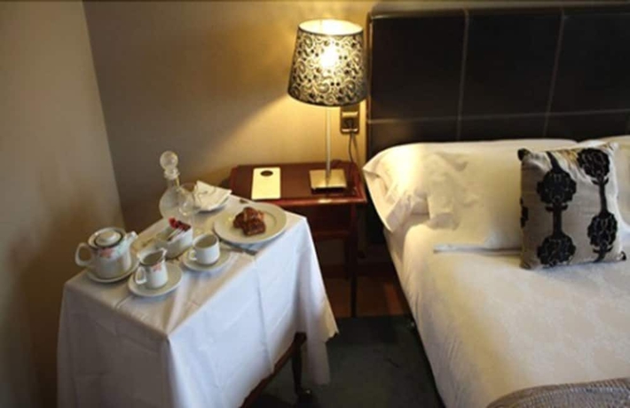 Imagen de la habitación del Hotel Ciudad De Vigo. Foto 15