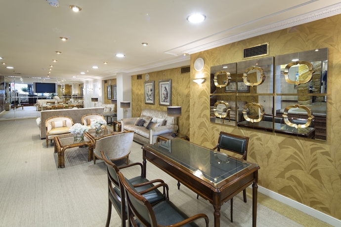 Imagen de la habitación del Hotel Ciudad De Vigo. Foto 16