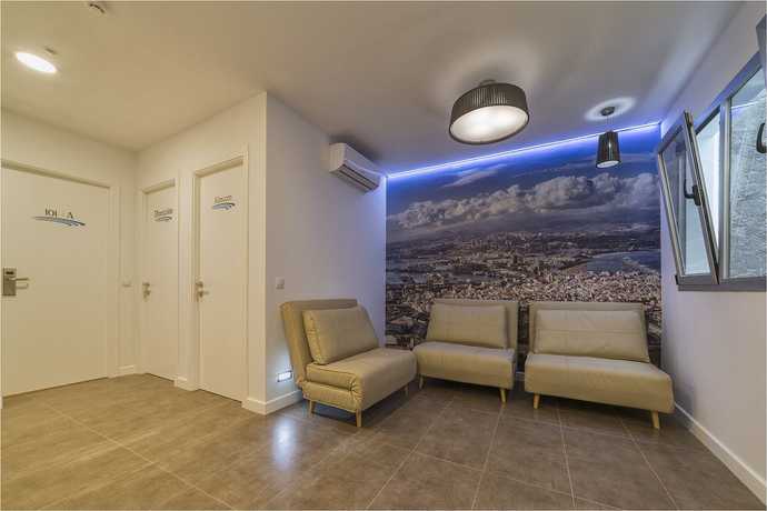 Imagen de los interiores del Hotel Ciudad Del Mar. Foto 9