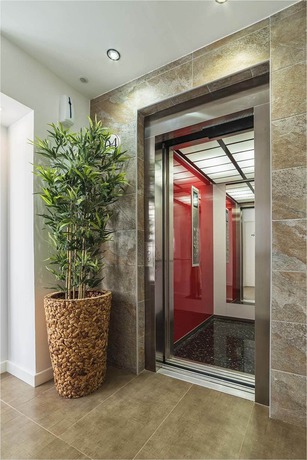 Imagen de los interiores del Hotel Ciudad Del Mar. Foto 10