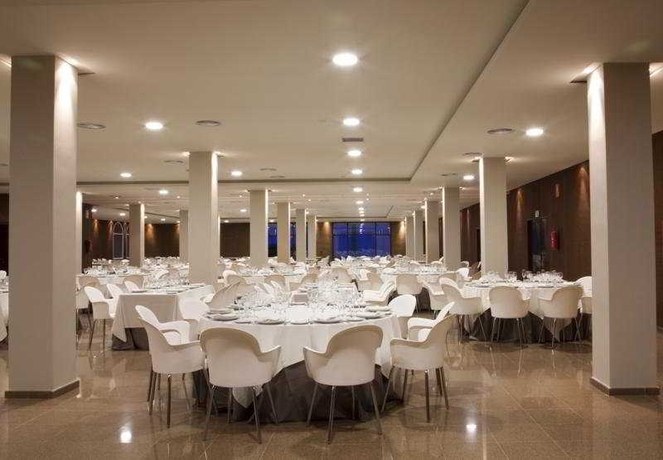 Imagen del bar/restaurante del Hotel Ciudad Del Renacimiento. Foto 3