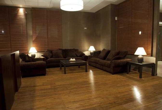 Imagen de los interiores del Hotel Ciudad Del Renacimiento. Foto 7