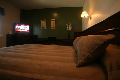 Imagen de la habitación del Hotel Ciudad. Foto 6