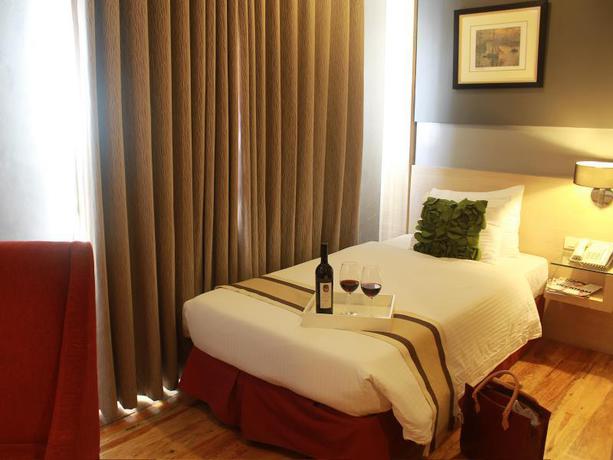 Imagen de la habitación del Hotel Ciudad Fernandina. Foto 3