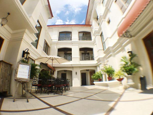 Imagen general del Hotel Ciudad Fernandina. Foto 1