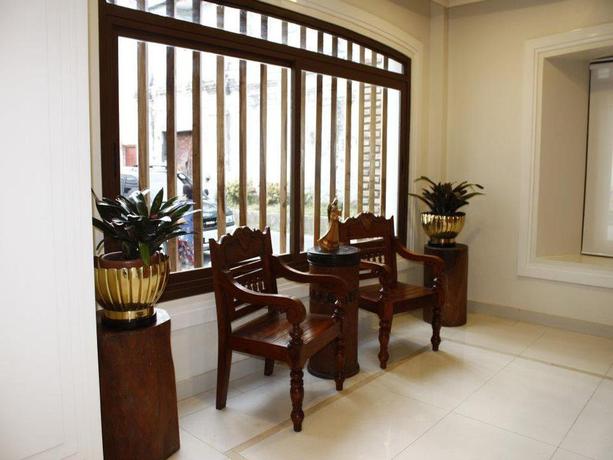 Imagen general del Hotel Ciudad Fernandina. Foto 2