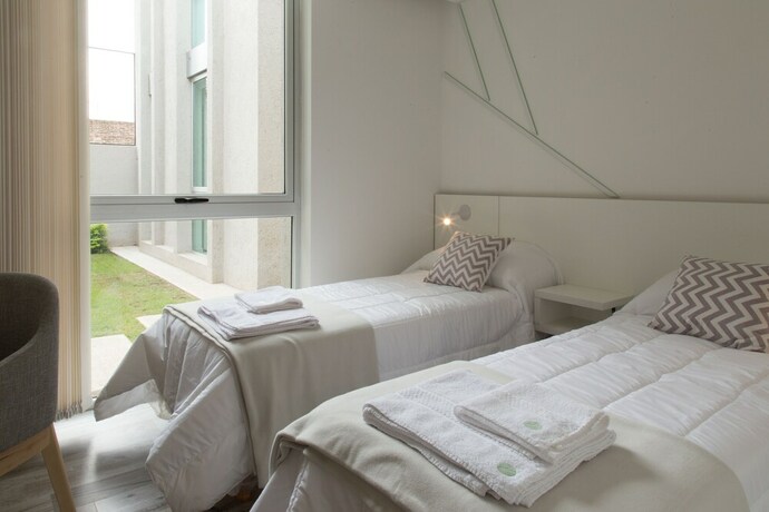 Imagen general del Hotel Ciudad Prado. Foto 11