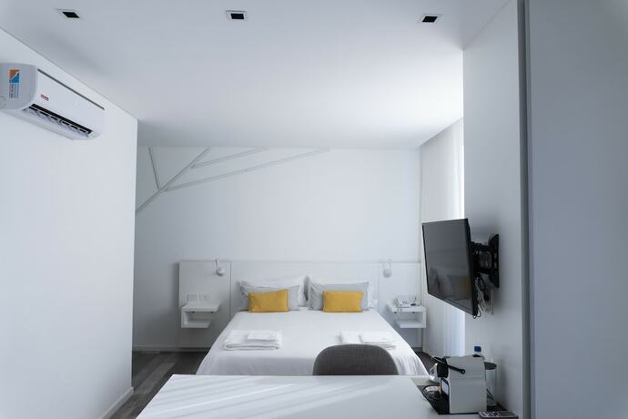 Imagen de la habitación del Hotel Ciudad Prado. Foto 21