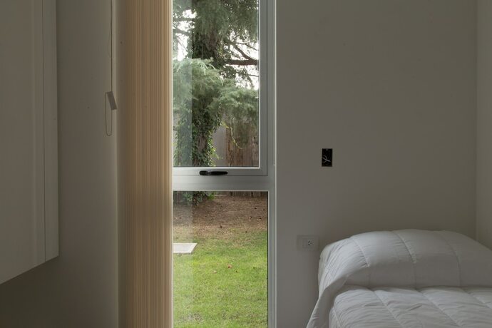 Imagen de la habitación del Hotel Ciudad Prado. Foto 25